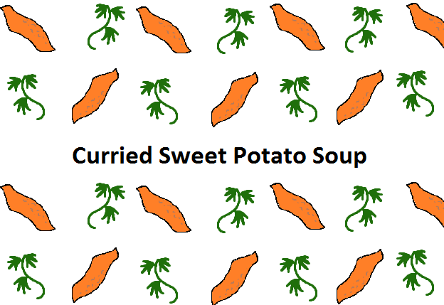 curried sp soup